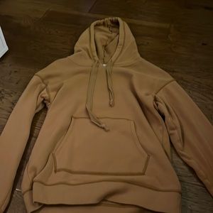 Brown American eagle sweatshirt